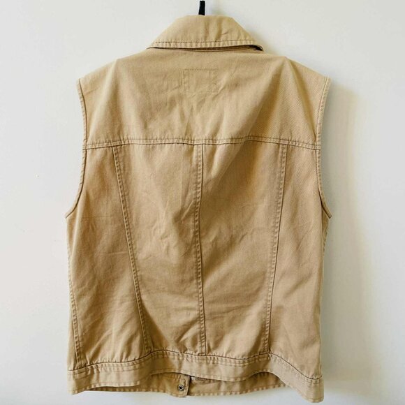 VintagVintage Anne Klein Veste Anne Klein Vest - Picture 6 of 7